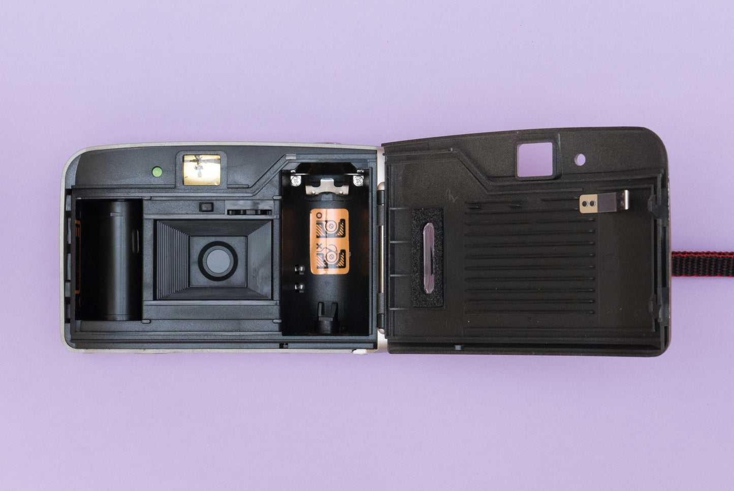 Exakta TOP 3 Compact Point and Shoot 35mm Film Camera