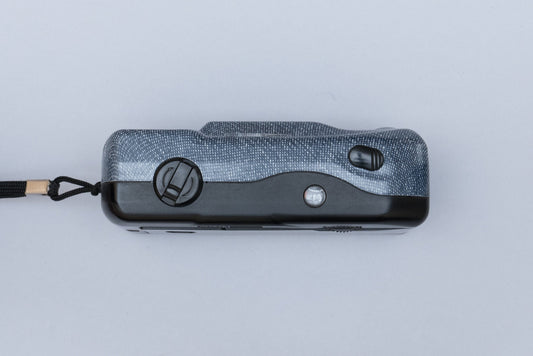 Wizen QT One Jeans Compact 35mm Point and Shoot Film Camera