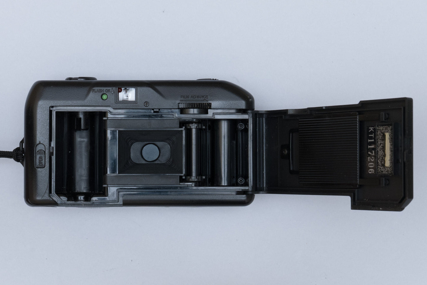 Wizen QT One Jeans Compact 35mm Point and Shoot Film Camera