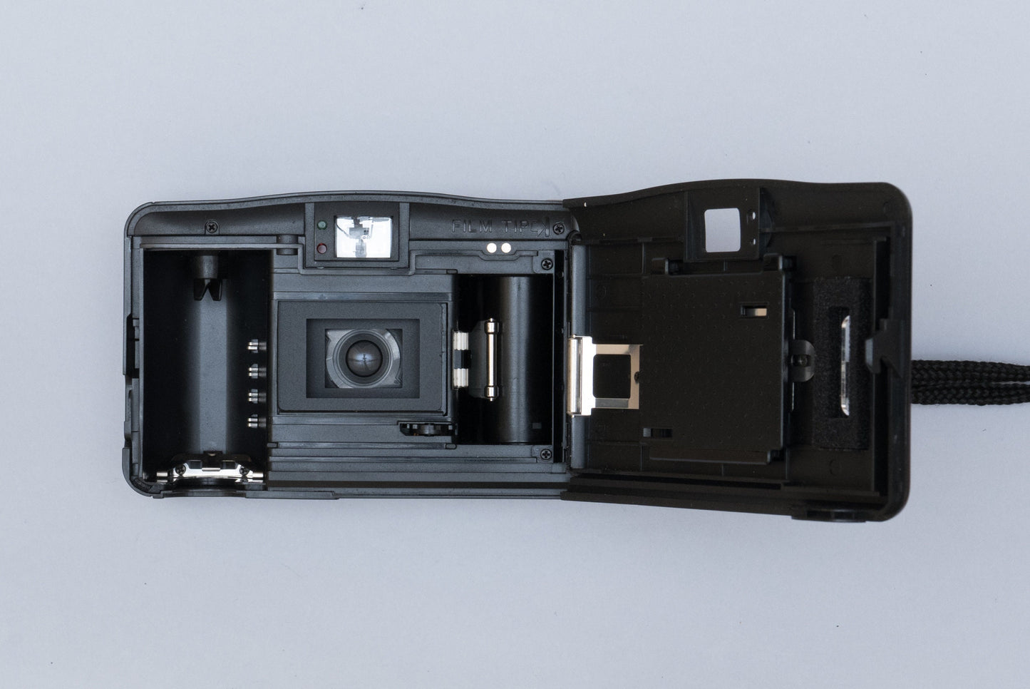 BRAUN Trend Micro SM Compact 35mm Point and Shoot Film Camera