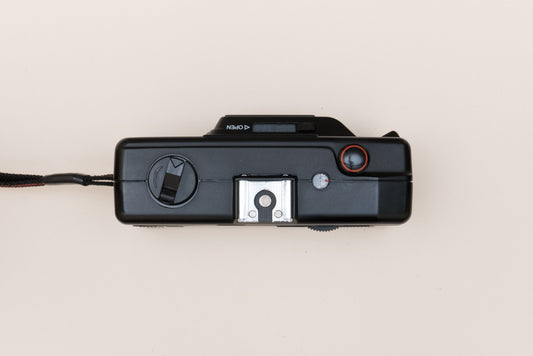 Ansco 135 Point and Shoot 35mm Compact Film Camera