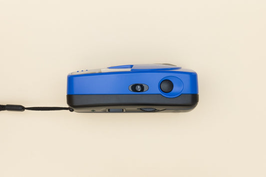 FotoStar FF-221 BF Compact Point and Shoot 35mm Film Camera