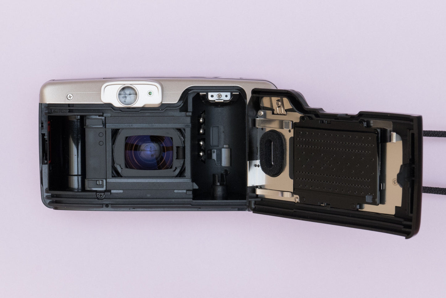 Canon Sure Shot Z70W Compact 35mm Film Camera