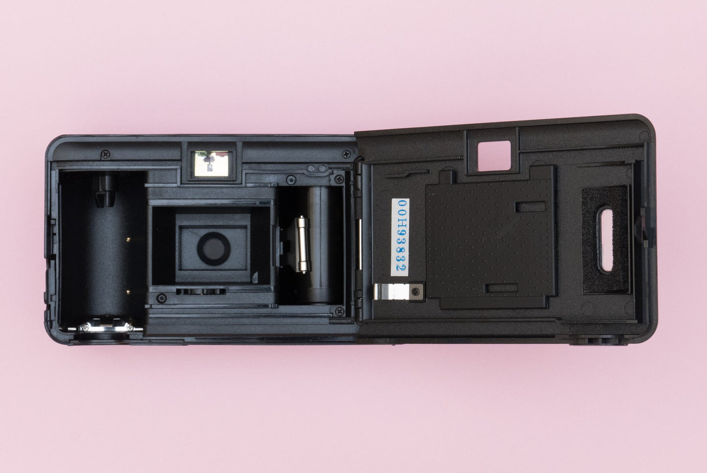 miniCam 35 Compact Point and Shoot 35mm Film Camera