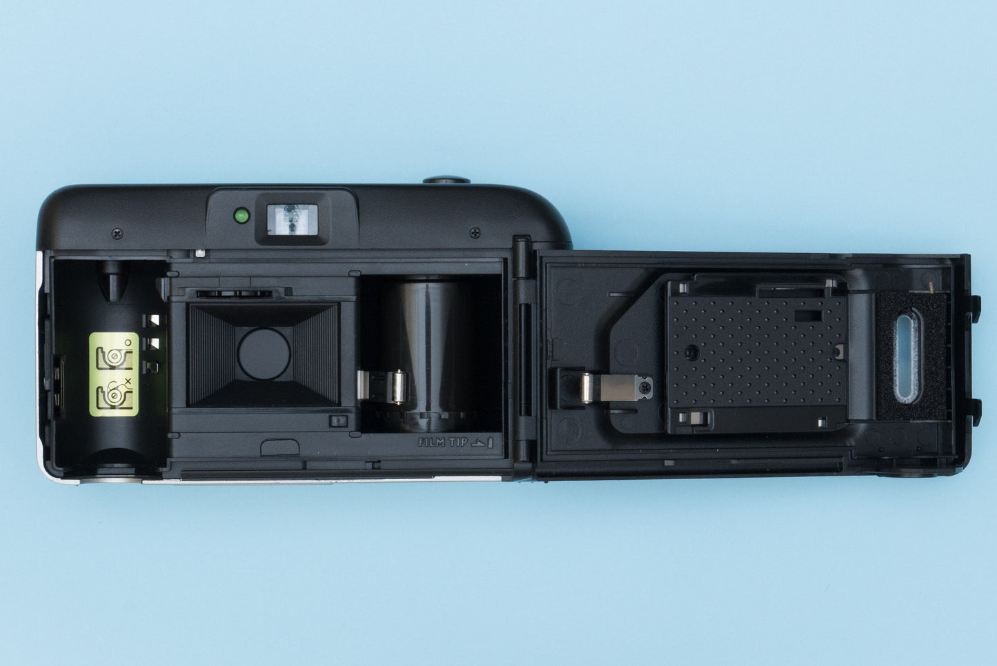 Revue 35 AF Compact Point and Shoot 35mm Film Camera