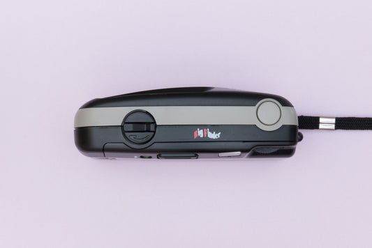 BRAUN Big Finder Joker Compact 35mm Point and Shoot Film Camera