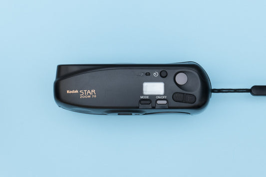 Kodak Star Zoom 70 35mm Compact Point and Shoot Film Camera