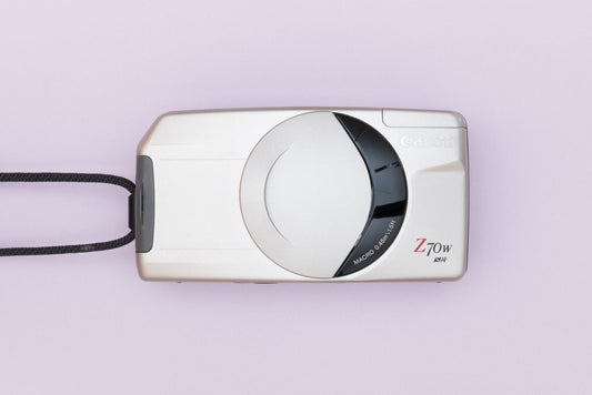 Canon Sure Shot Z70W Compact 35mm Film Camera
