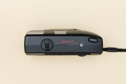 Kodak 335 Compact 35mm Point and Shoot Film Camera