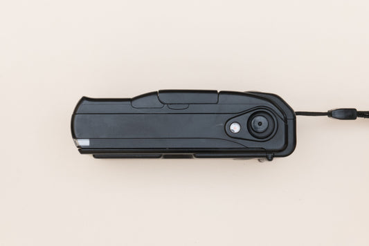 Chinon Monami 35mm Compact Film Camera Point and Shoot