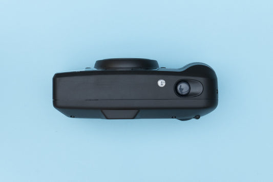 Minolta Riva 100AF Compact 35mm Point and Shoot Film Camera