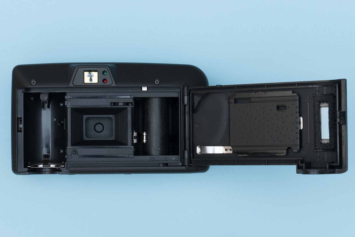 Minolta Riva 100AF Compact 35mm Point and Shoot Film Camera