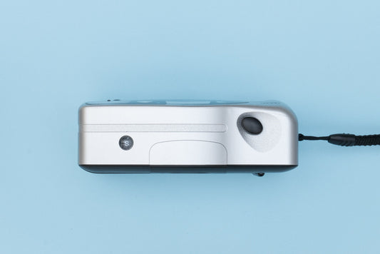 TCM Autofocus Compact Point and Shoot 35mm Film Camera