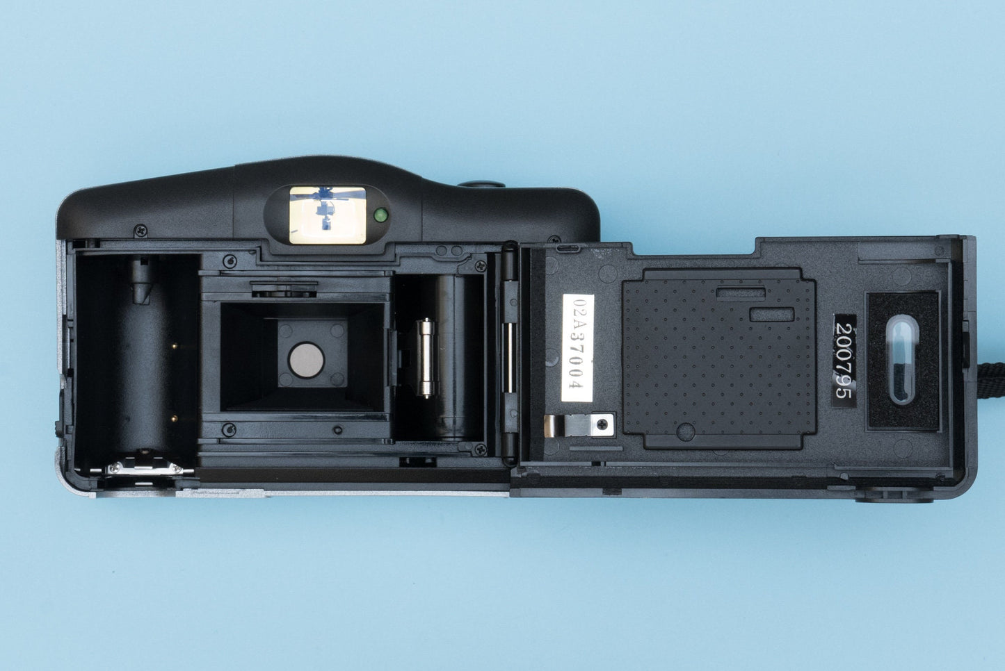 TCM Autofocus Compact Point and Shoot 35mm Film Camera