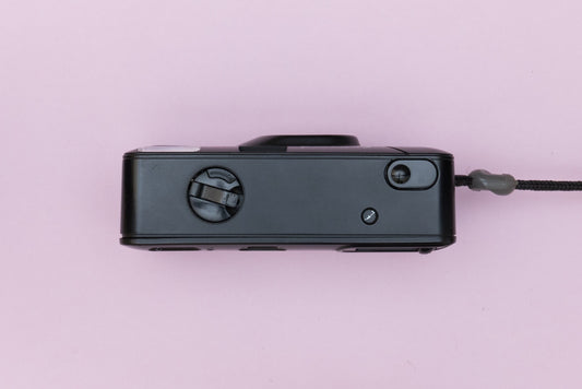 Concord 850 Slim Line Compact Point and Shoot 35mm Film Camera