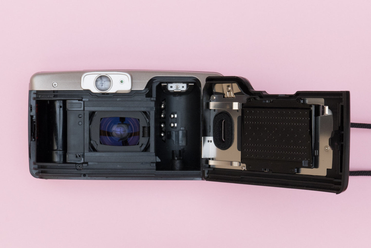 Canon Prima Super 28 N CAPTION Compact 35mm Film Camera