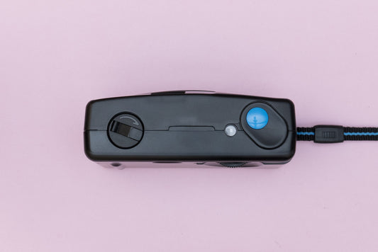 Miranda Solo Panorama Compact Point and Shoot 35mm Film Camera