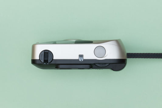 Fujifilm Clear Shot III Compact 35mm Point and Shoot Film Camera