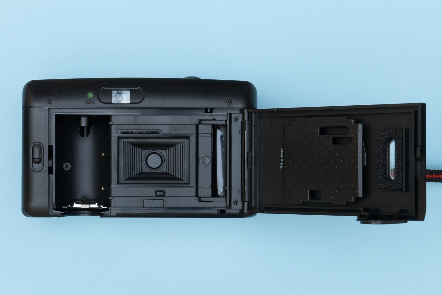 Exakta Top 2 Compact Point and Shoot 35mm Film Camera