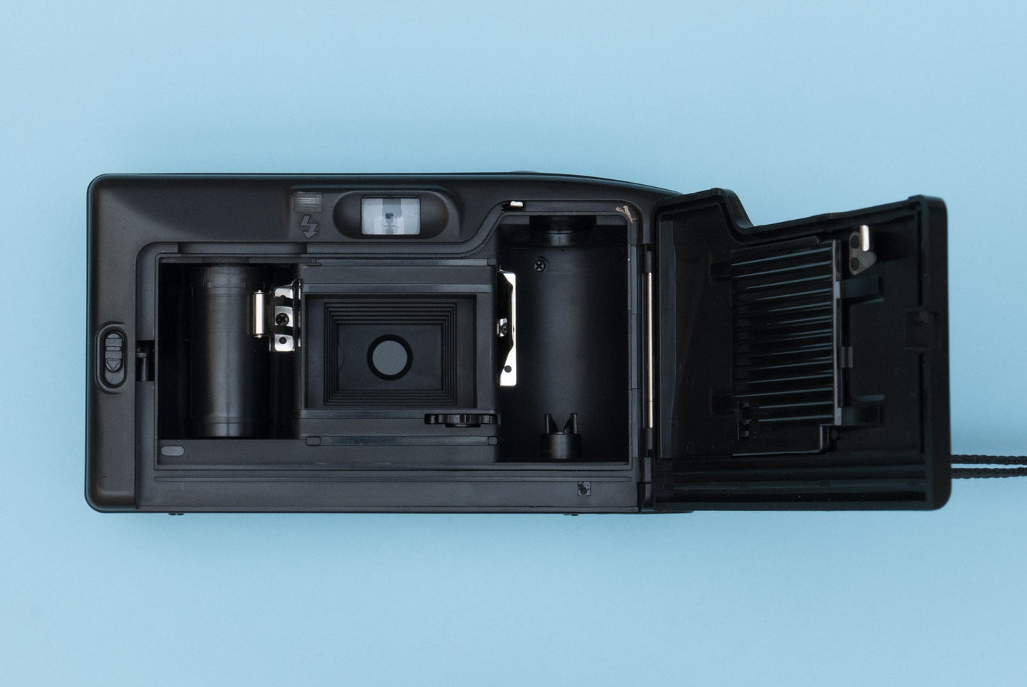 Yashica Patio Point and Shoot 35mm Compact Film Camera