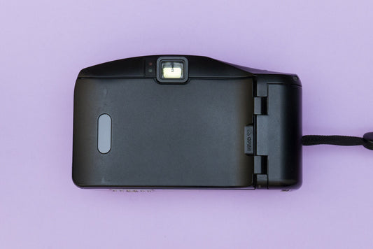 Olympus Infinity Accura Zoom XB 700 35mm Point and Shoot Compact Film Camera