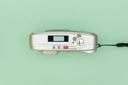 Revue 270 AF Zoom Compact Point and Shoot 35mm Film Camera