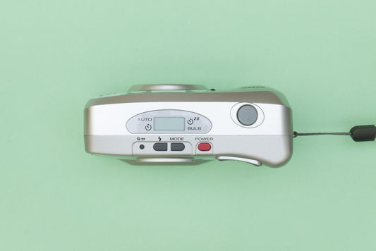 Revue 880 AF-D Zoom Compact Point and Shoot 35mm Film Camera