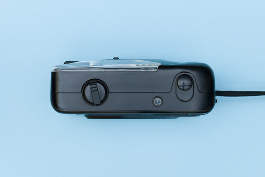 Olympus Go Point and Shoot 35mm Compact Film Camera