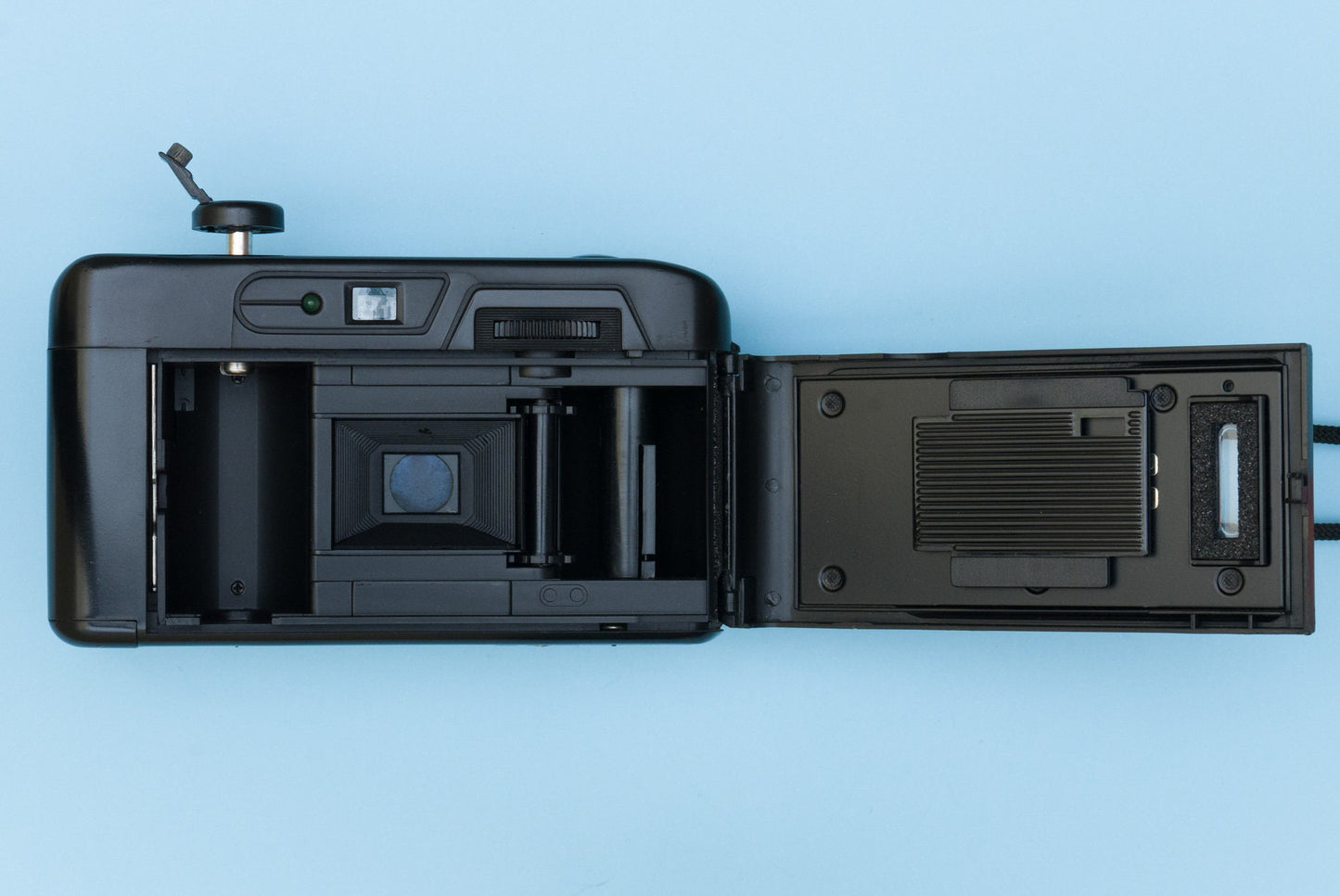 Olympus Go Point and Shoot 35mm Compact Film Camera