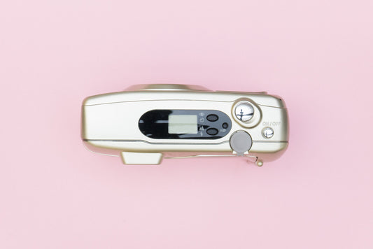 Revue 280 AF Zoom Compact Point and Shoot 35mm Film Camera