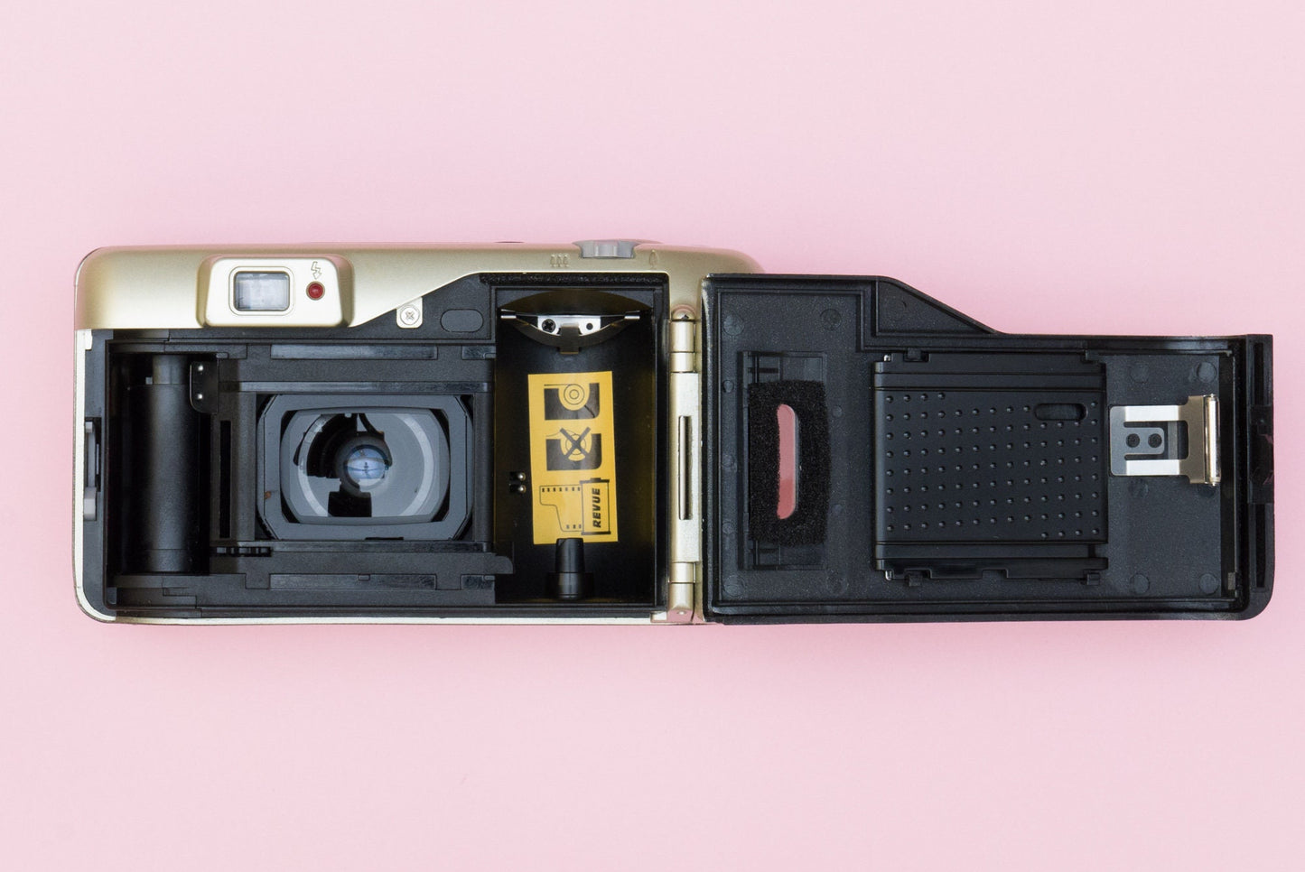 Revue 280 AF Zoom Compact Point and Shoot 35mm Film Camera