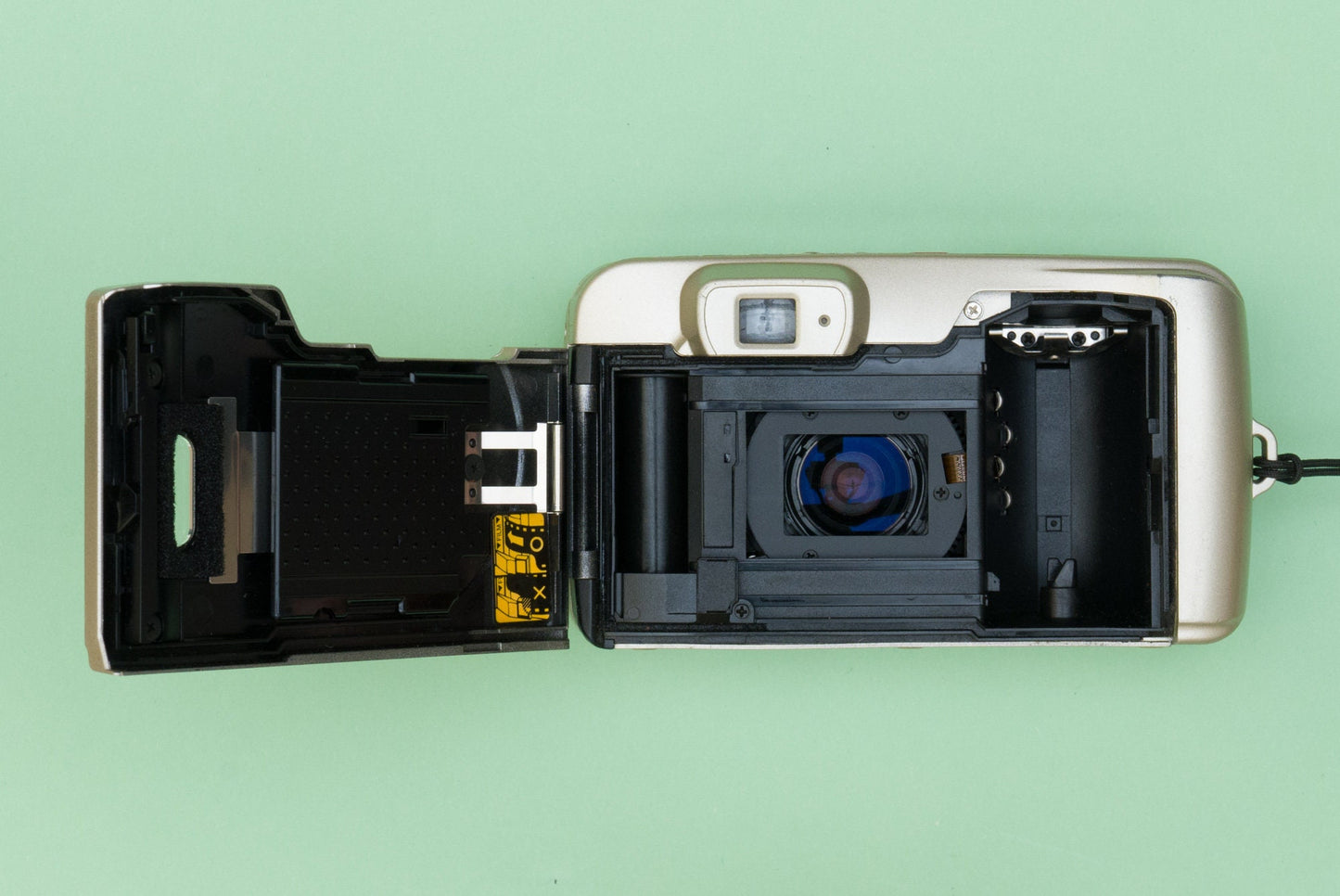 Revue 270 AF Zoom Compact Point and Shoot 35mm Film Camera