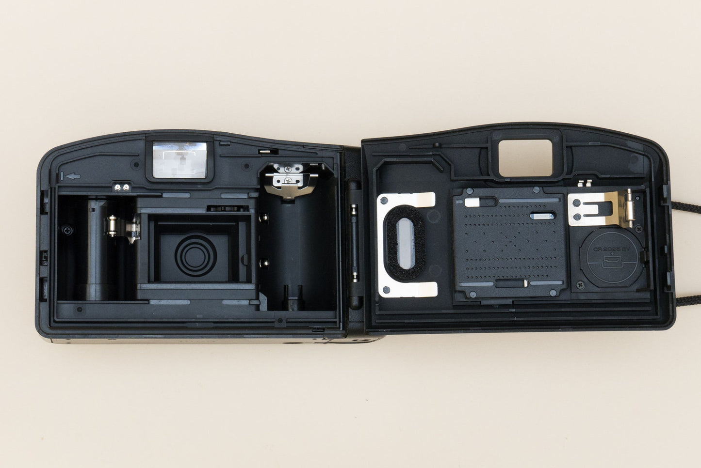 Canon Prima BF Date Compact Point and Shoot 35mm Film Camera