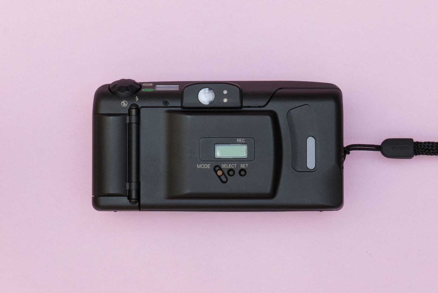 Canon Prima SUPER 105 Date Ai AF Compact 35mm Film Camera