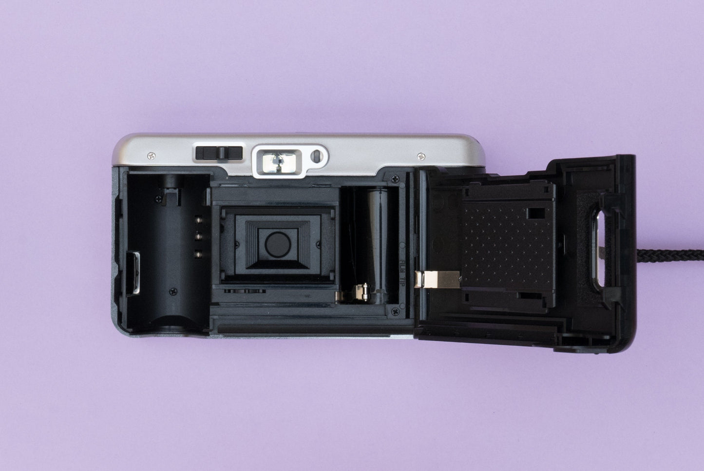 Minox CD 29 Compact 35mm Point and Shoot Film Camera