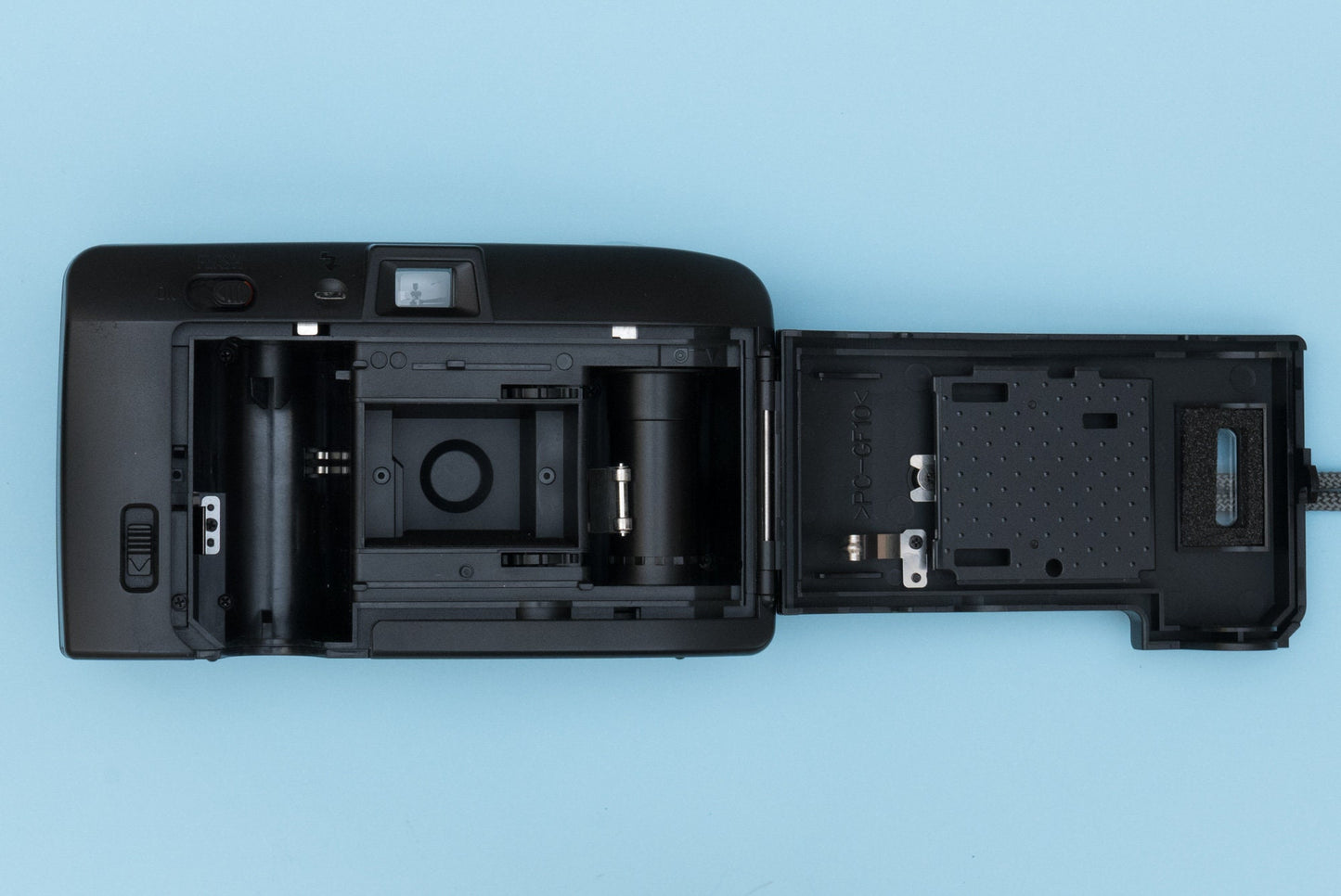 Ricoh YF-20N Compact 35mm Point and Shoot Film Camera