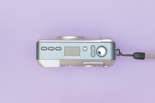 Canon Sure Shot 105u Compact 35mm Film Camera