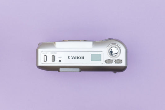 Canon AF Zoom 60u Compact 35mm Film Camera
