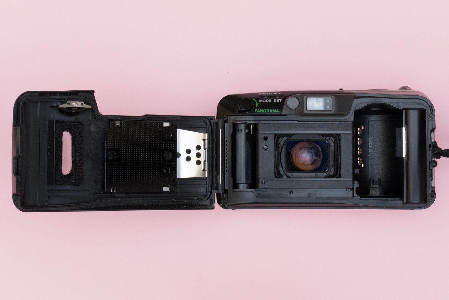 Olympus OZ 130 Compact 35mm Point and Shoot Film Camera