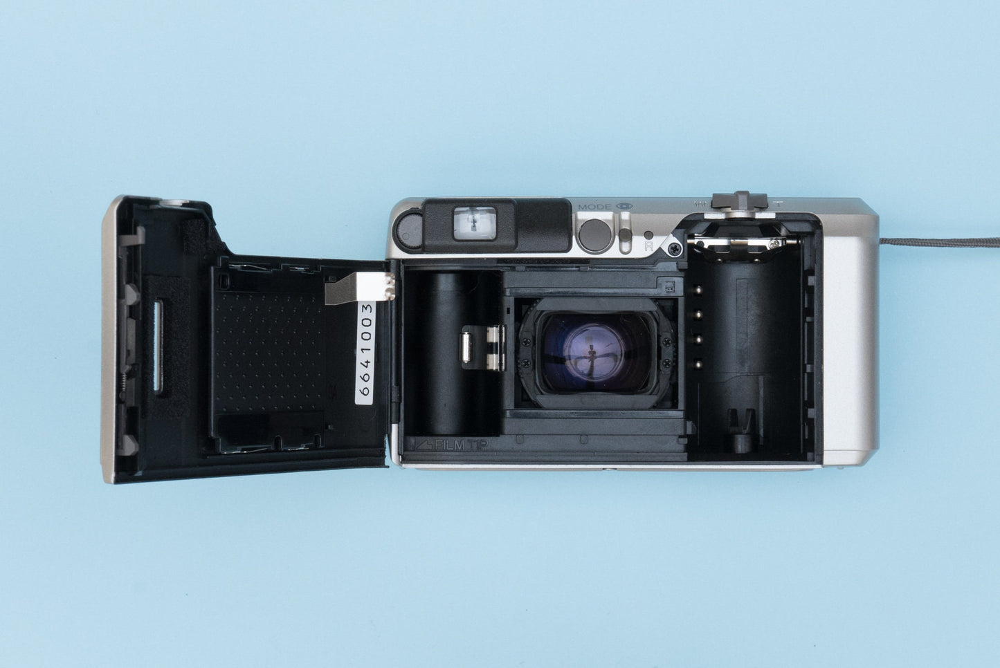 Konica Lexio 70 Compact 35mm Point and Shoot Film Camera