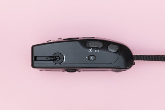 Fujifilm FZ-6 Fujinon Tele/Wide Compact 35mm Point and Shoot Film Camera