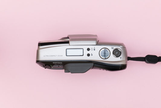 Olympus OZ 130 Compact 35mm Point and Shoot Film Camera
