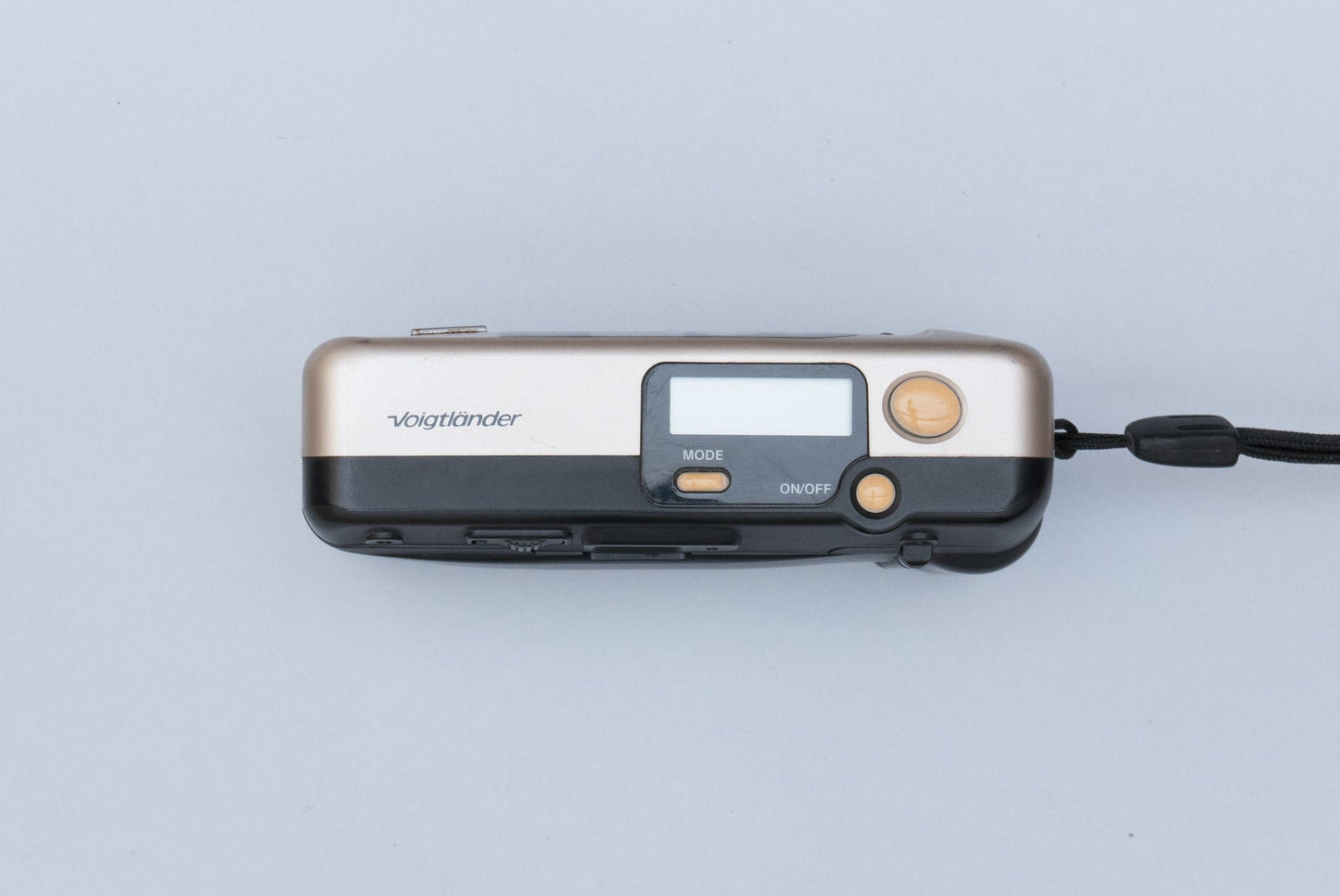 Voigtlander Vitolux Comfort AF Point and Shoot 35mm Compact Film Camera