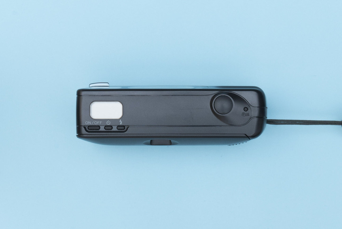Minolta Riva MINI Freedom Escort Compact 35mm Point and Shoot Film Camera
