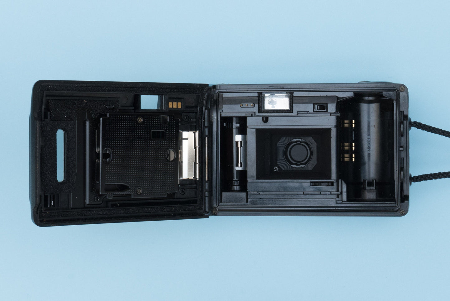 Olympus Infinity Jr AF-10 Compact 35mm Point and Shoot Film Camera
