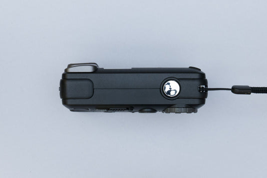 Fujifilm DX-10 Compact Y2K Digital Camera