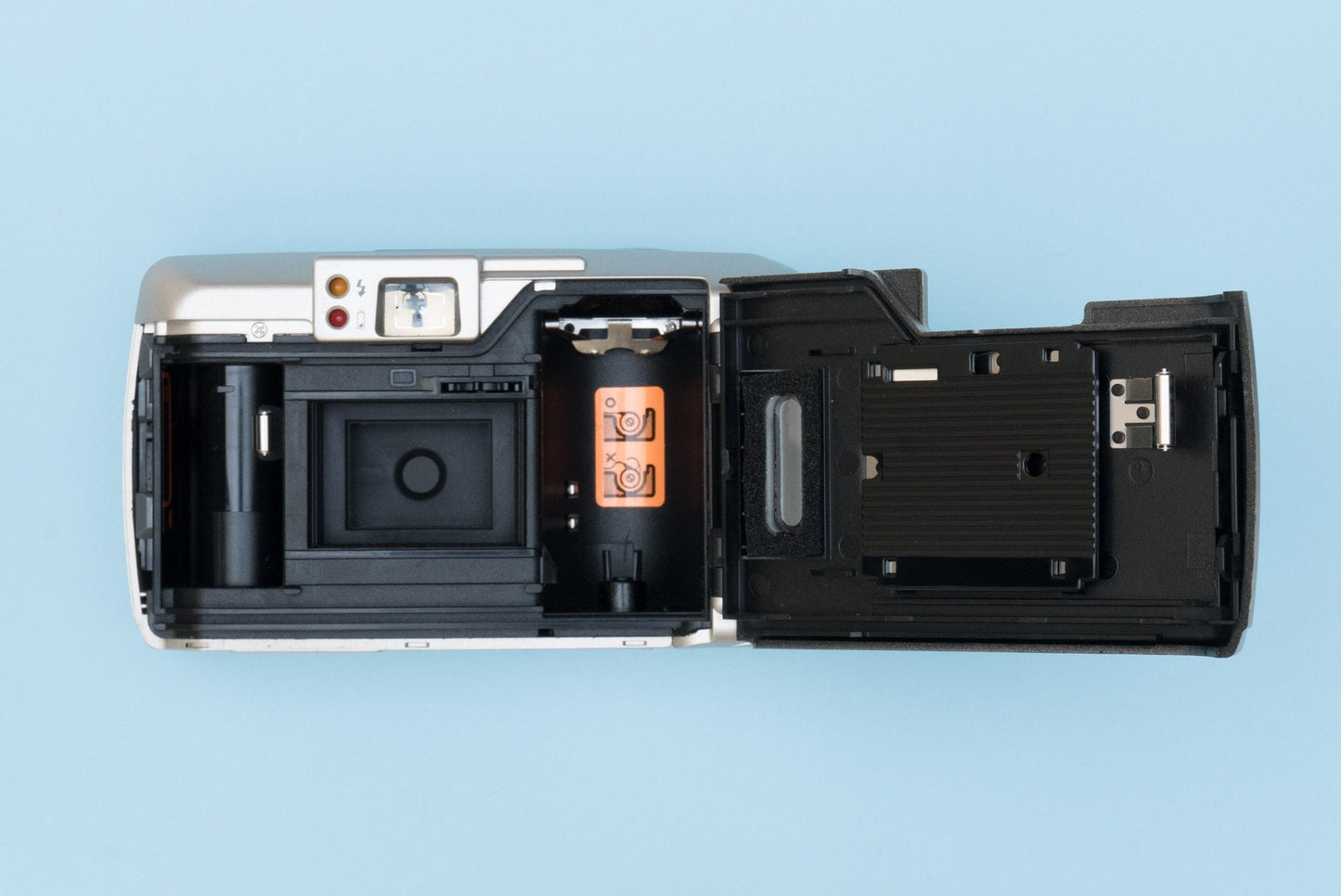 Olympus Trip AF 51 Compact 35mm Point and Shoot Film Camera