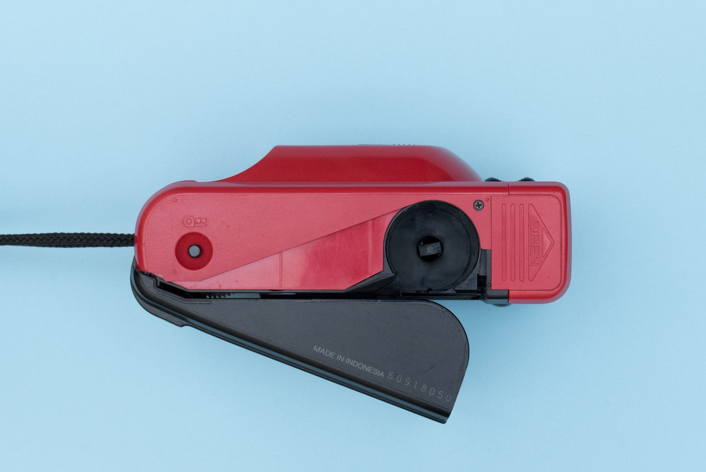 Fuji DL-7 Compact 35mm Point and Shoot Film Camera