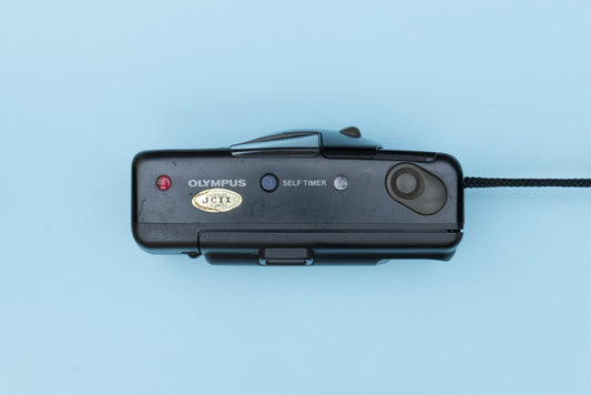 Olympus Infinity Jr AF-10 Compact 35mm Point and Shoot Film Camera