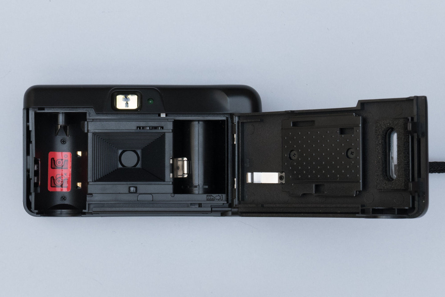 Nikon AF220 Compact Point and Shoot 35mm Film Camera